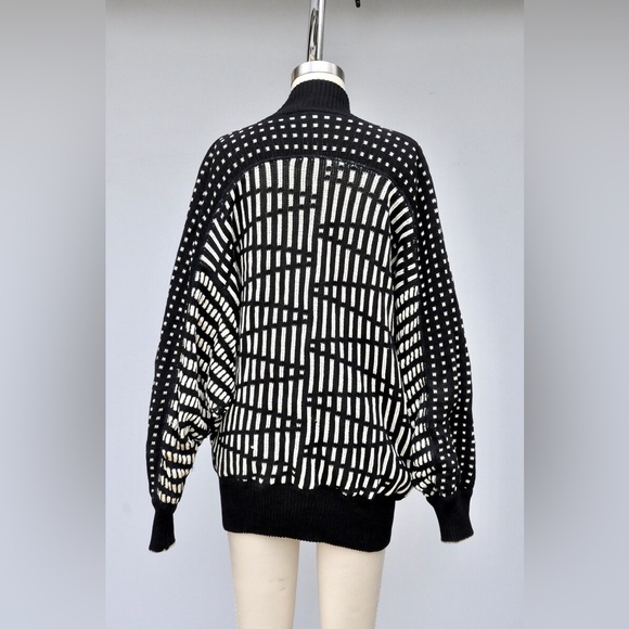 Vintage ESCADA Jacket Cardigan - Picture 3 of 7